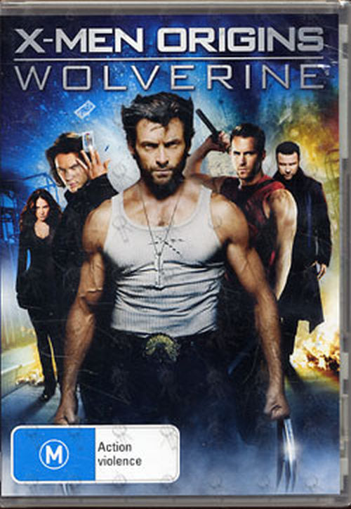 X-MEN - Wolverine - 1