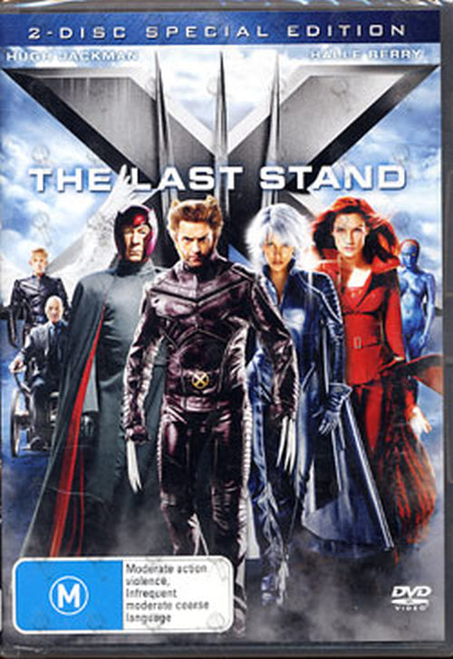 X-MEN - X-Men: The Last Stand - 1