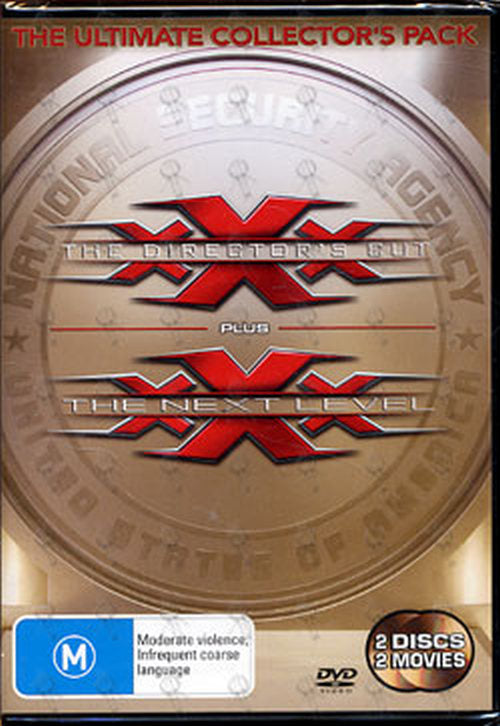 XXX: THE ULTIMATE COLLECTORS PACK - XXX: The Ultimate Collector's Pack - 1