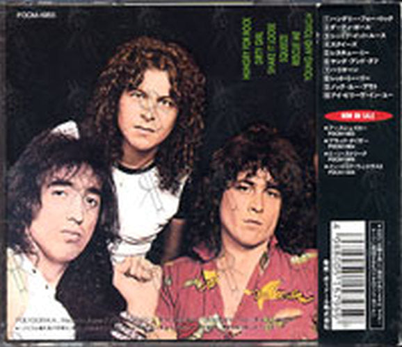 Y & T - Earthshaker - 2