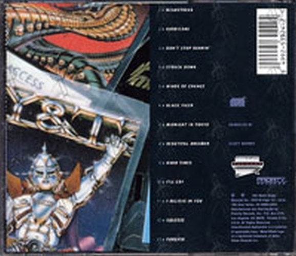 Y & T - Yesterday & Today - 2
