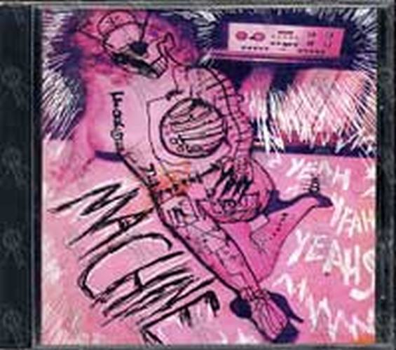 YEAH YEAH YEAHS-- THE - Machine - 1