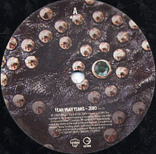 YEAH YEAH YEAHS-- THE - Zero - 3