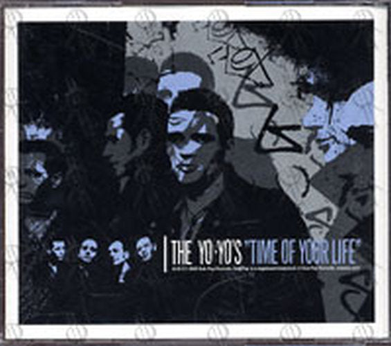 YO-YO'S-- THE - Time Of Your Life - 2