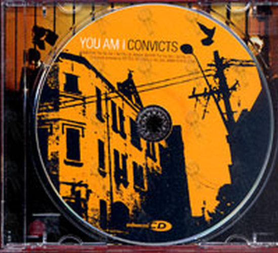 YOU AM I - Convicts - 3