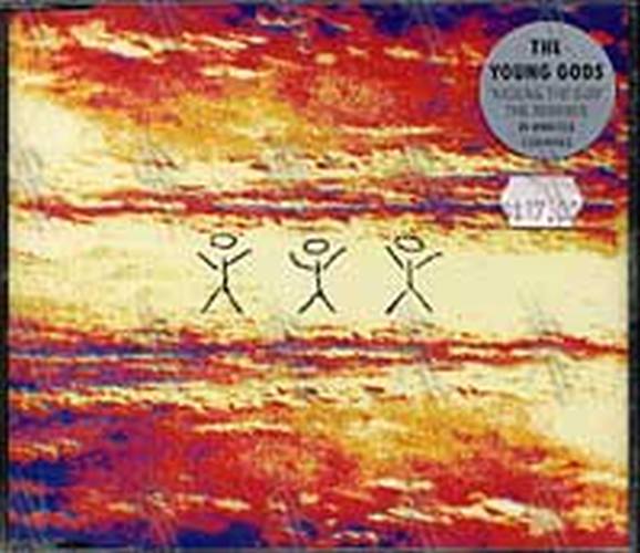 YOUNG GODS-- THE - Kissing The Sun - 1
