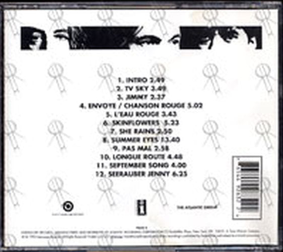 YOUNG GODS-- THE - Live Sky Tour - 2