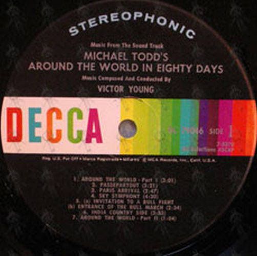 YOUNG-- VICTOR - Michael Todd's Around The World In 80 Days - 3