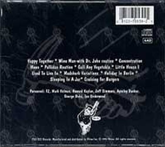 ZAPPA-- FRANK - Freaks & Motherfu*#@%! - 2