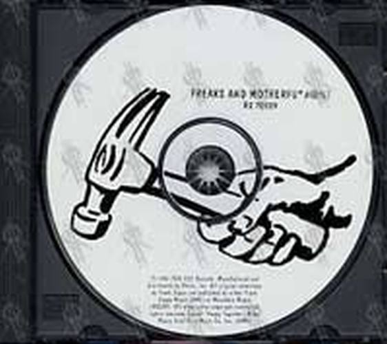 ZAPPA-- FRANK - Freaks & Motherfu*#@%! - 3