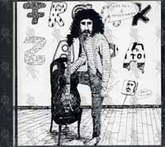 ZAPPA-- FRANK - Freaks & Motherfu*#@%! - 1