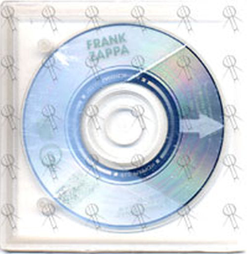 ZAPPA-- FRANK - Peaches En Regalia / I'm Not Satisfied / Lucille - 1