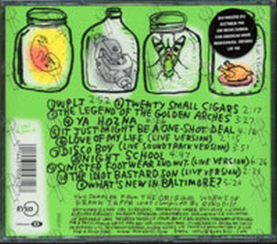 ZAPPA-- FRANK - Son Of Cheep Thrills - 2