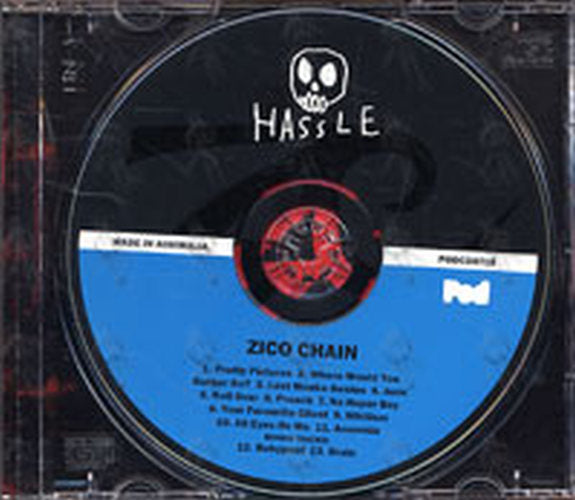 ZICO CHAIN - Food - 3