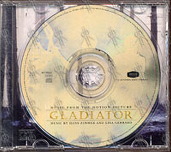 ZIMMER-- HANS & GERRARD-- LISA - Gladiator - 3