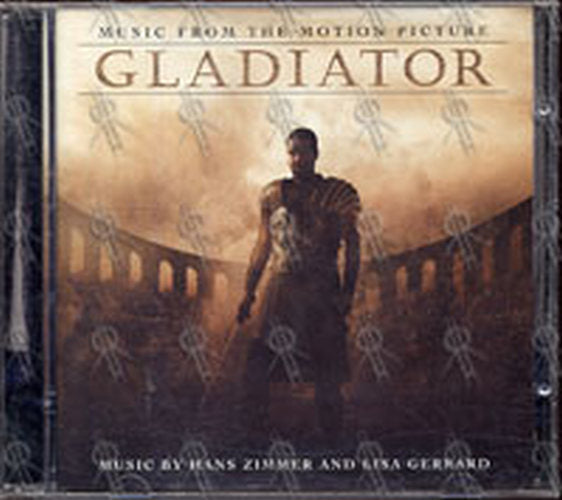 ZIMMER-- HANS & GERRARD-- LISA - Gladiator - 1