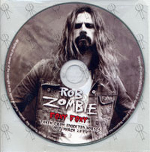 ZOMBIE-- ROB - Foxy Foxy - 1