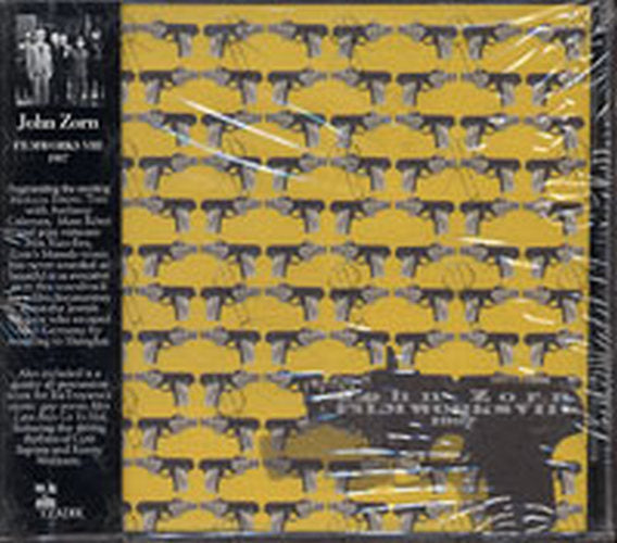 ZORN-- JOHN - Filmworks VIII: 1997 - 1