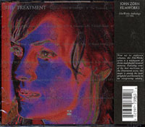 ZORN-- JOHN - Filmworks XVIII: The Treatment - 2