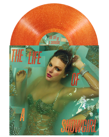 The Life of a Showgirl (Pre Order)