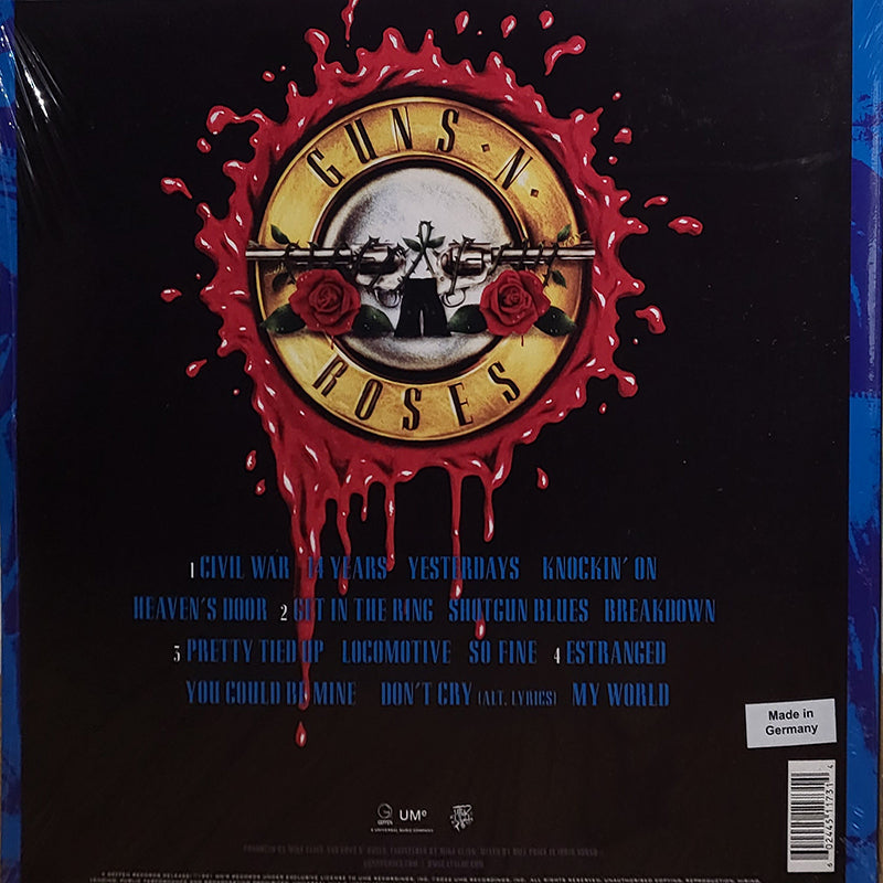 Use Your Illusion II