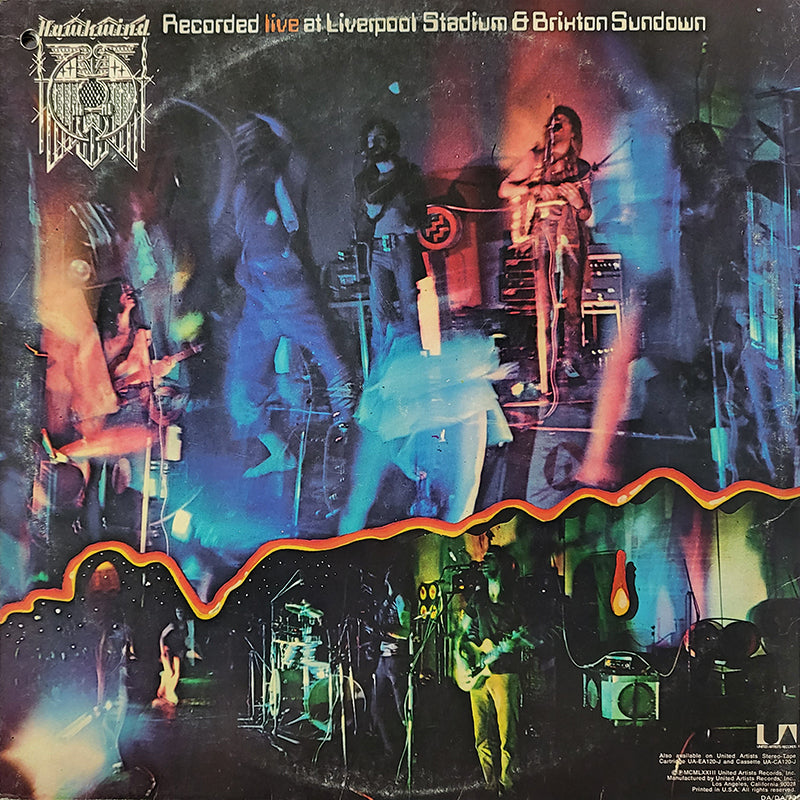 Space Ritual