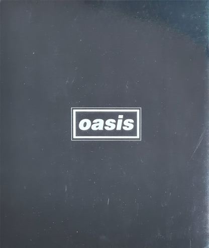 Be Here Now Live '98 Tour Program