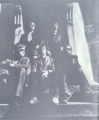 Dont Believe The Truth Tour Program