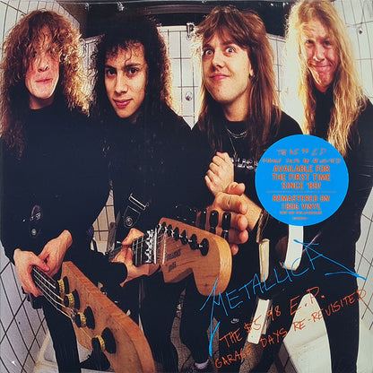 The $5.98 EP - Garage Days Re-Revisited