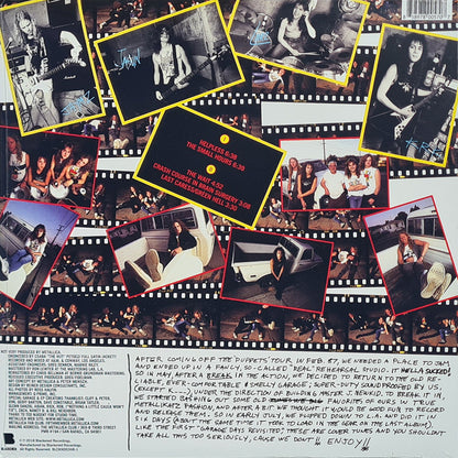 The $5.98 EP - Garage Days Re-Revisited