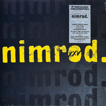 Nimrod. XXV