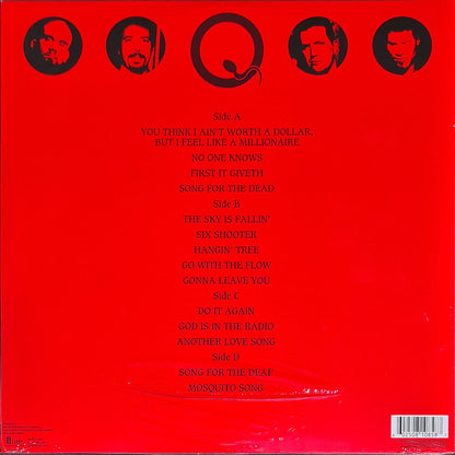 Songs For The Deaf