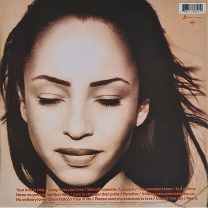 The Best Of Sade
