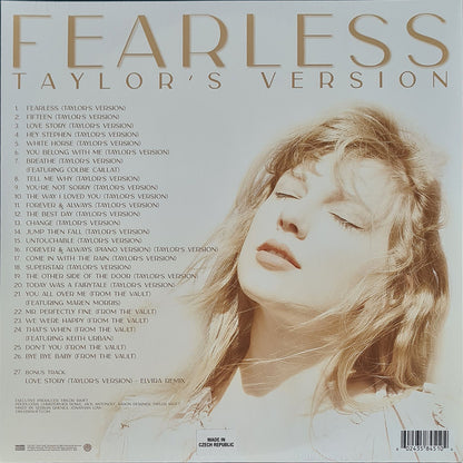 Fearless (Taylor's Version)
