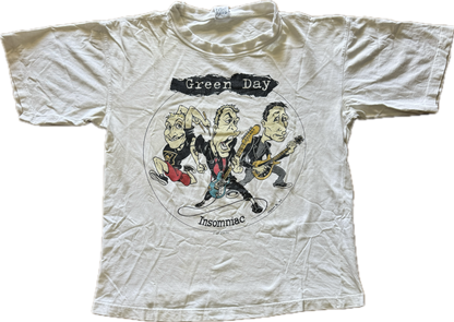 Insomniac 1996 Australian Tour Shirt