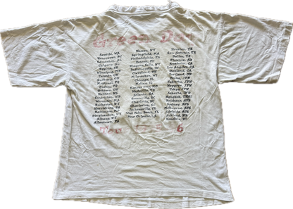 Insomniac 1996 Australian Tour Shirt