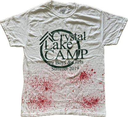 'Camp Crystal Lake Staff' Shirt