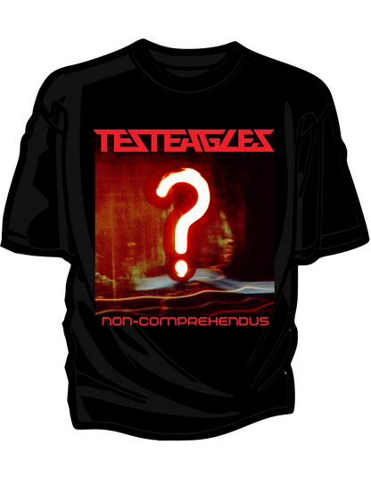 Non-Comprehendus Tour Shirt (Pre-Order)