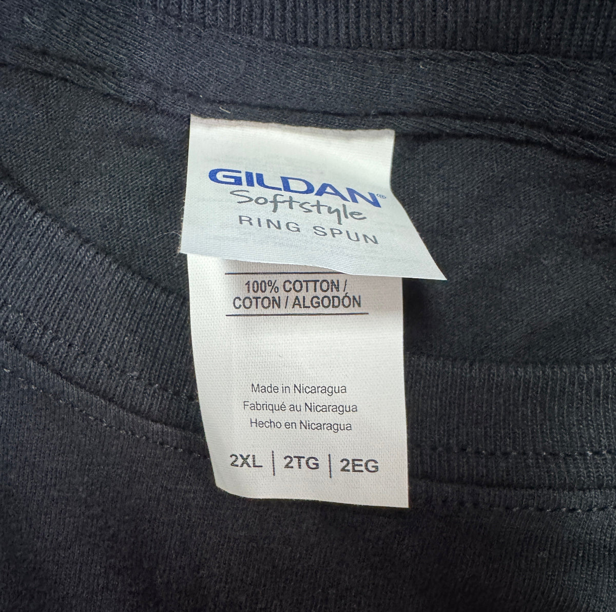 2017 Australian Tour Shirt