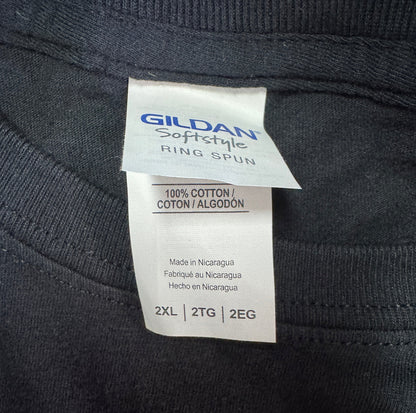 2017 Australian Tour Shirt