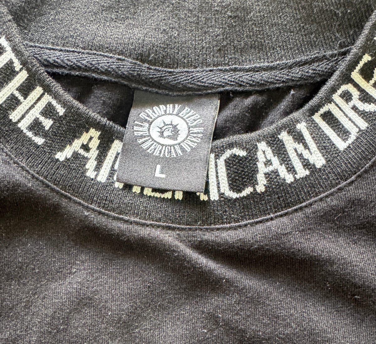"American Dream' Longsleeve