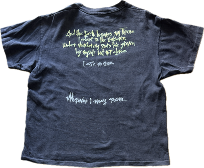 'Wherever I May Roam' Shirt