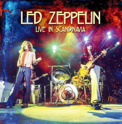 Live In Scandinavia