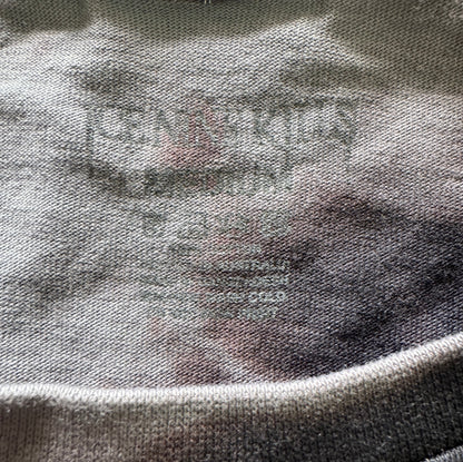 'The Silver Scream'  Tie Dye Shirt