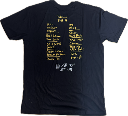 Rise From The Ashes Shirt