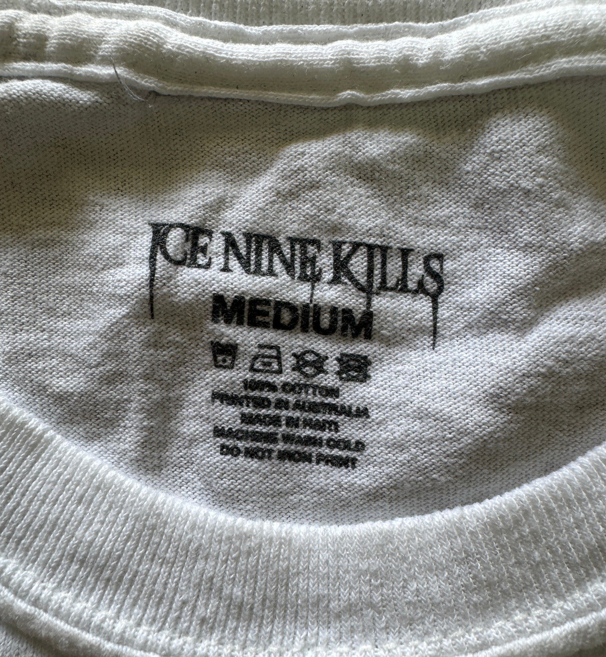 'Camp Crystal Lake Staff' Shirt