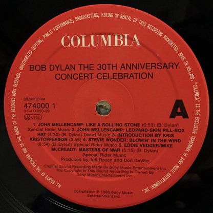 The 30th Anniversary Concert Celebration