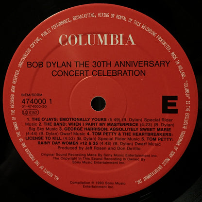 The 30th Anniversary Concert Celebration
