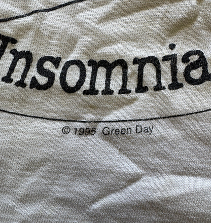 Insomniac 1996 Australian Tour Shirt