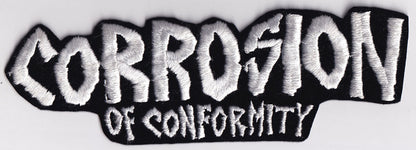 Logo Embroidered Patch